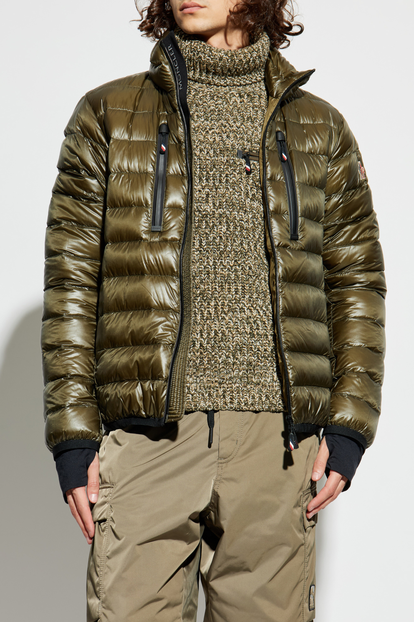 Moncler Grenoble MONCLER GRENOBLE PERFORMANCE & STYLE | Men's | Vitkac